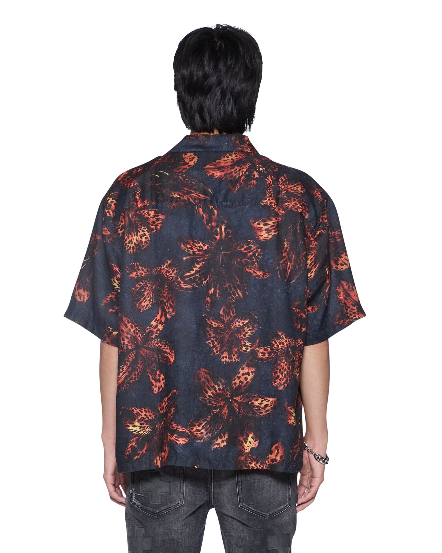 PALAZZO DINER SS SHIRT MULTI