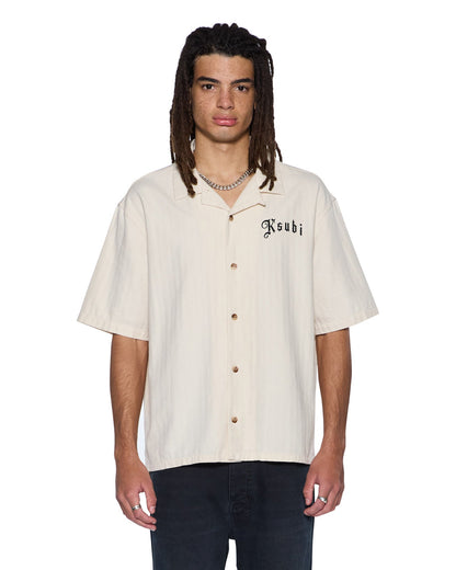 TRUCKSTOP DINER SS SHIRT NATURAL