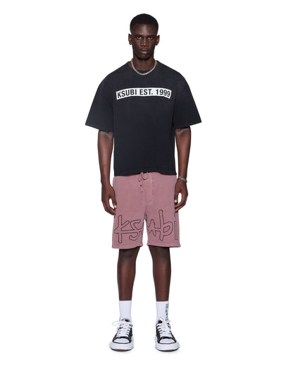 1999 TRAK SHORT PLUM