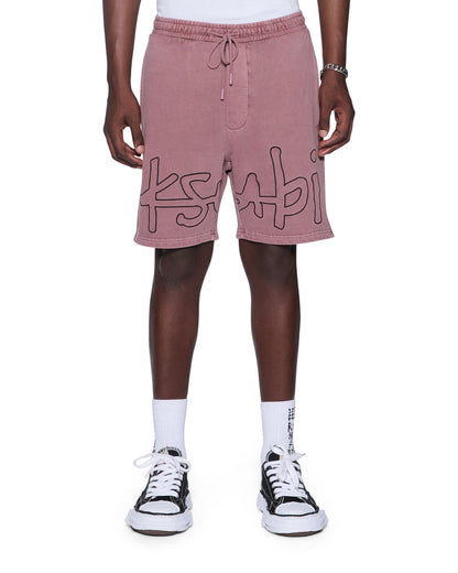 1999 TRAK SHORT PLUM