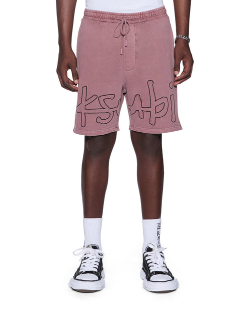 1999 TRAK SHORT PLUM
