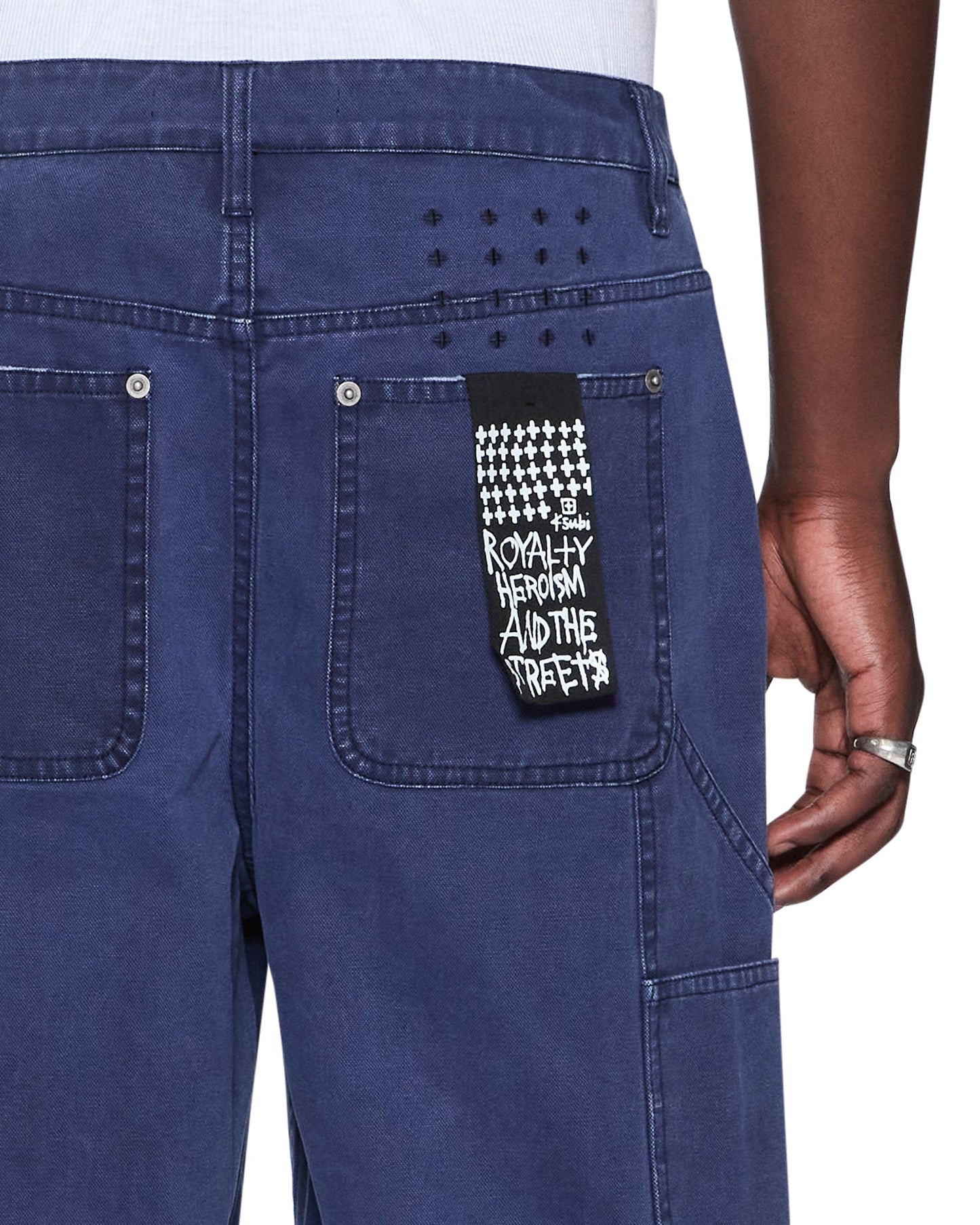 DRILL MAXX OPERATOR SHORT NAVY