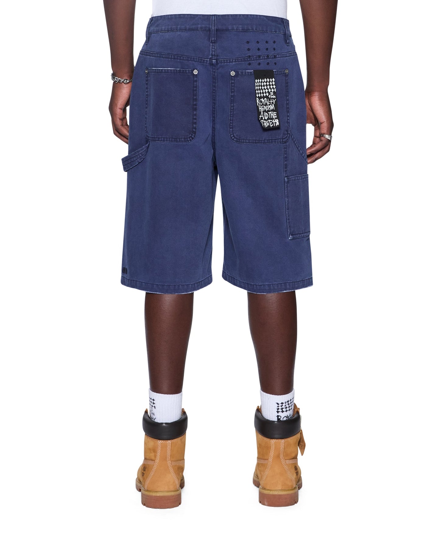 DRILL MAXX OPERATOR SHORT NAVY