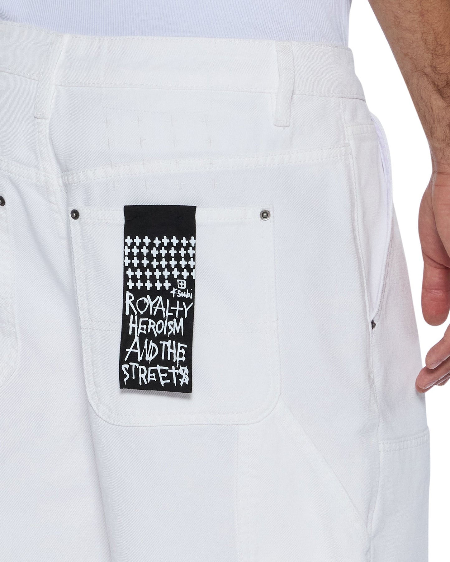 MAXX OPERATOR SHORT ARKTIK