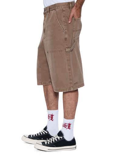 MAXX OPERATOR SHORT OAK