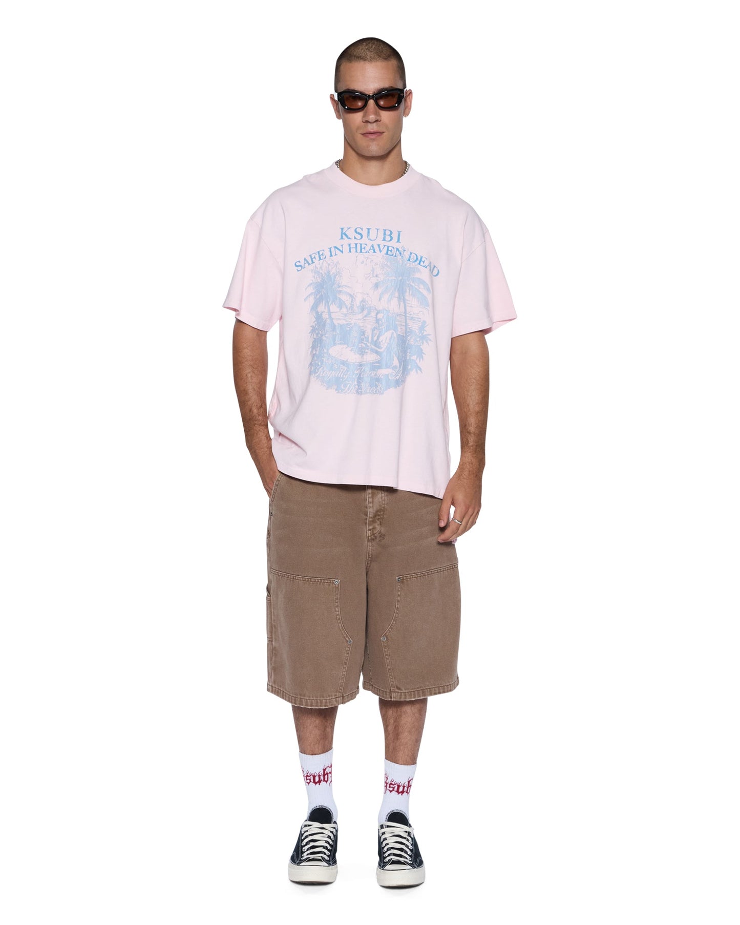 MAXX OPERATOR SHORT OAK