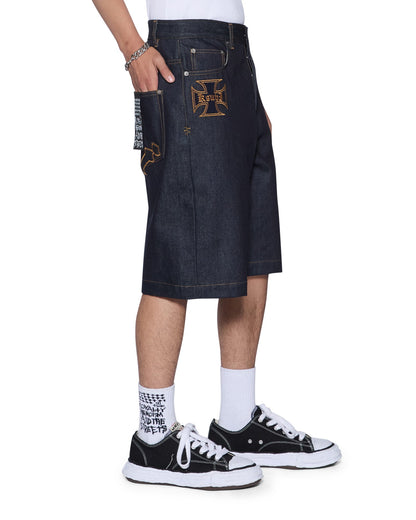 MAXX SHORT RAW IDOLS