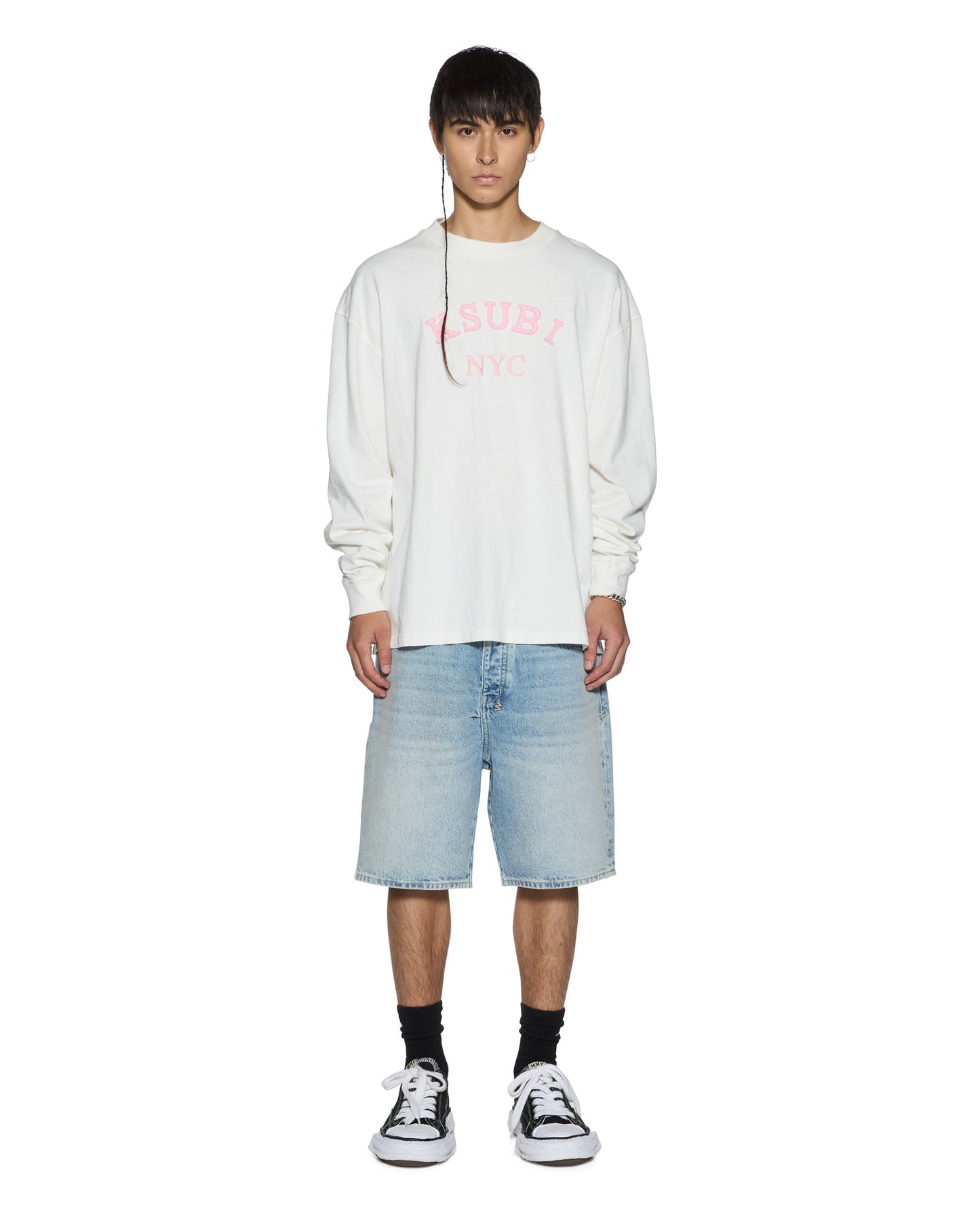 ANTI K SHORT KRYSTAL