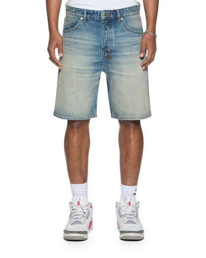 ANTI K SHORT PORTLAND BLUE