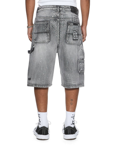 MAXX OPERATOR SHORT KONKRETE CRYSTAL