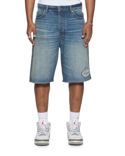 MAXX SHORT HENDRIX BLUE REPAIR