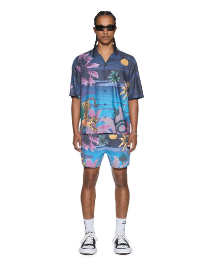 MOONLIGHT BOARDSHORT MULTI