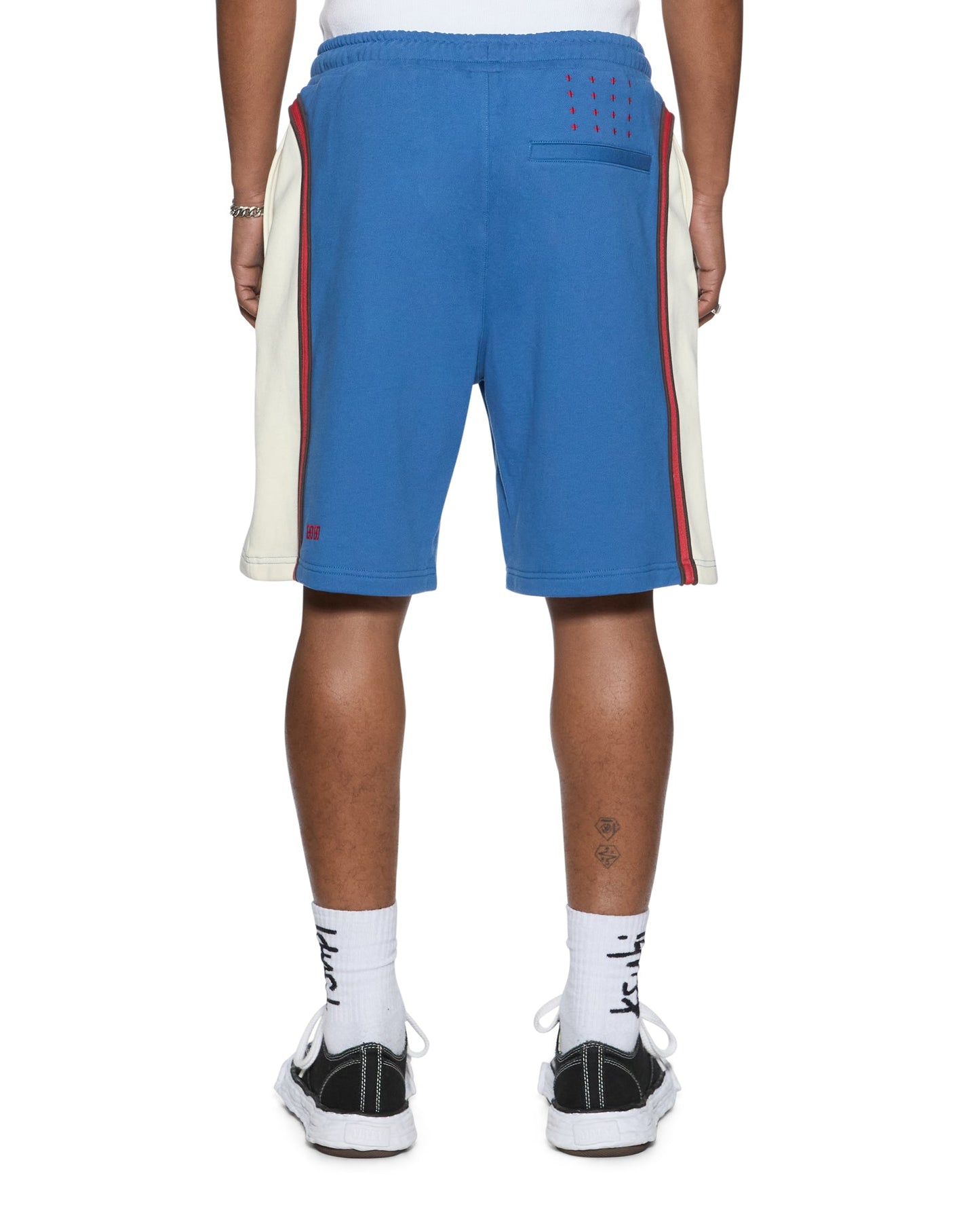 ZOOM TRAK SHORT BOLT BLUE