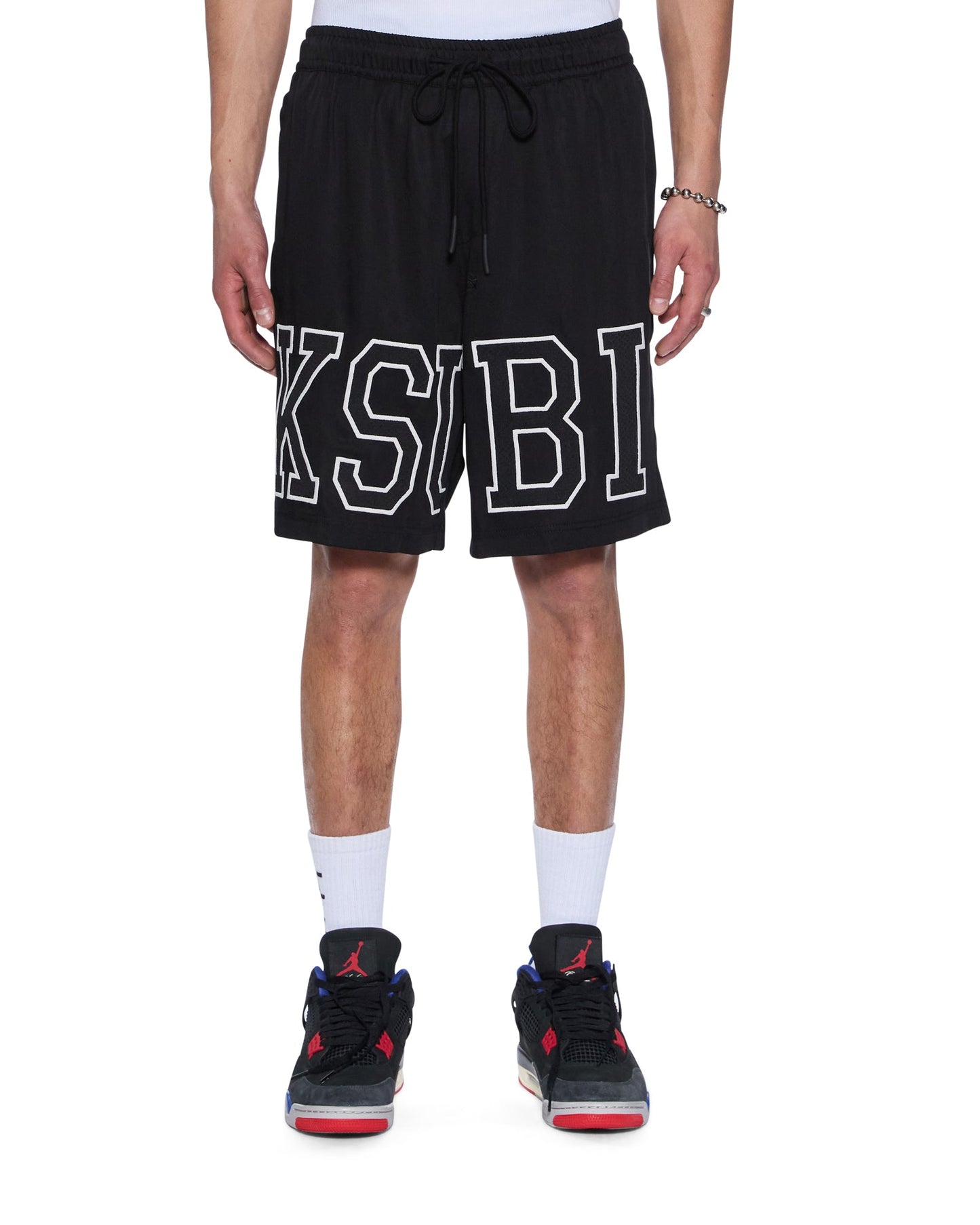 TOUCHDOWN LIFE SHORT BLACK
