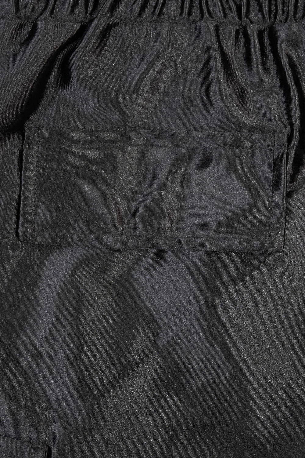 Men's Essential Satin Cargo Shorts
