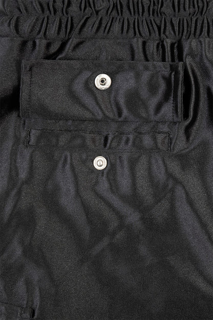 Men's Essential Satin Cargo Shorts