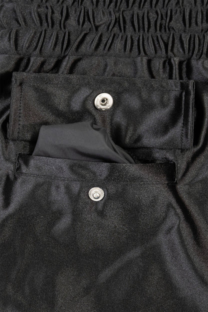 Men's Essential Satin Cargo Shorts
