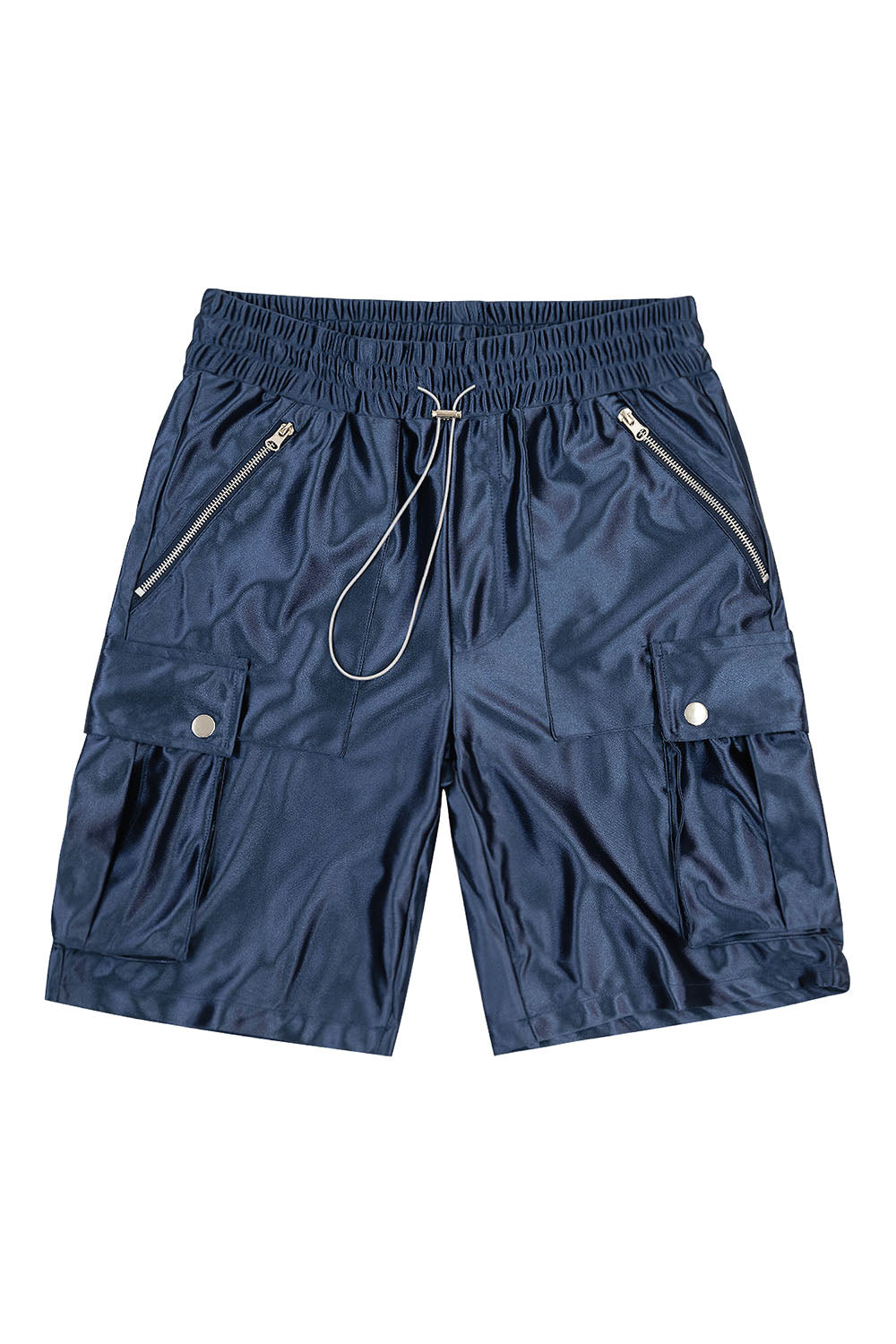 Men's Essential Satin Cargo Shorts