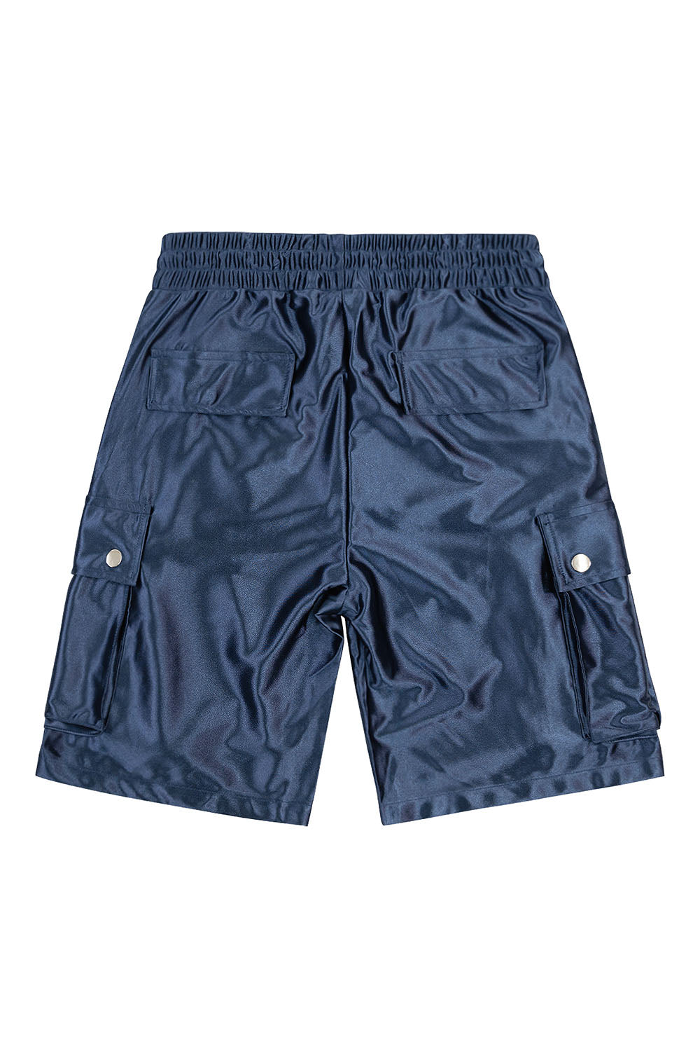 Men's Essential Satin Cargo Shorts