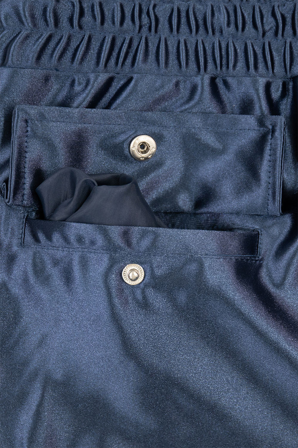 Men's Essential Satin Cargo Shorts