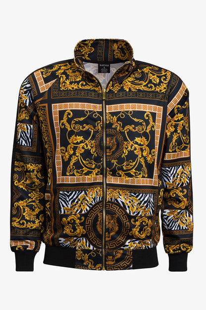 Luxury Track Suit