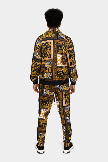 Luxury Track Suit