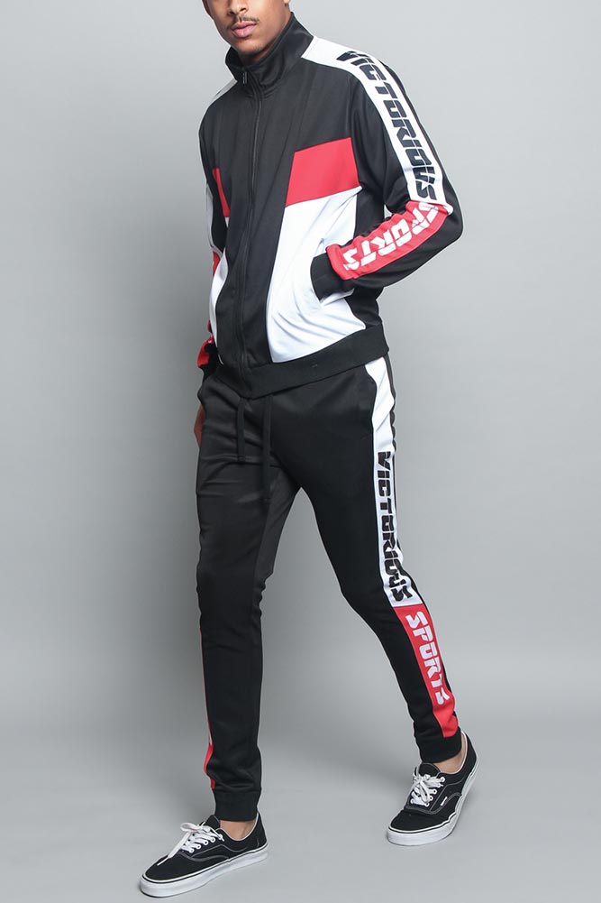 Victorious Sport Track Suit