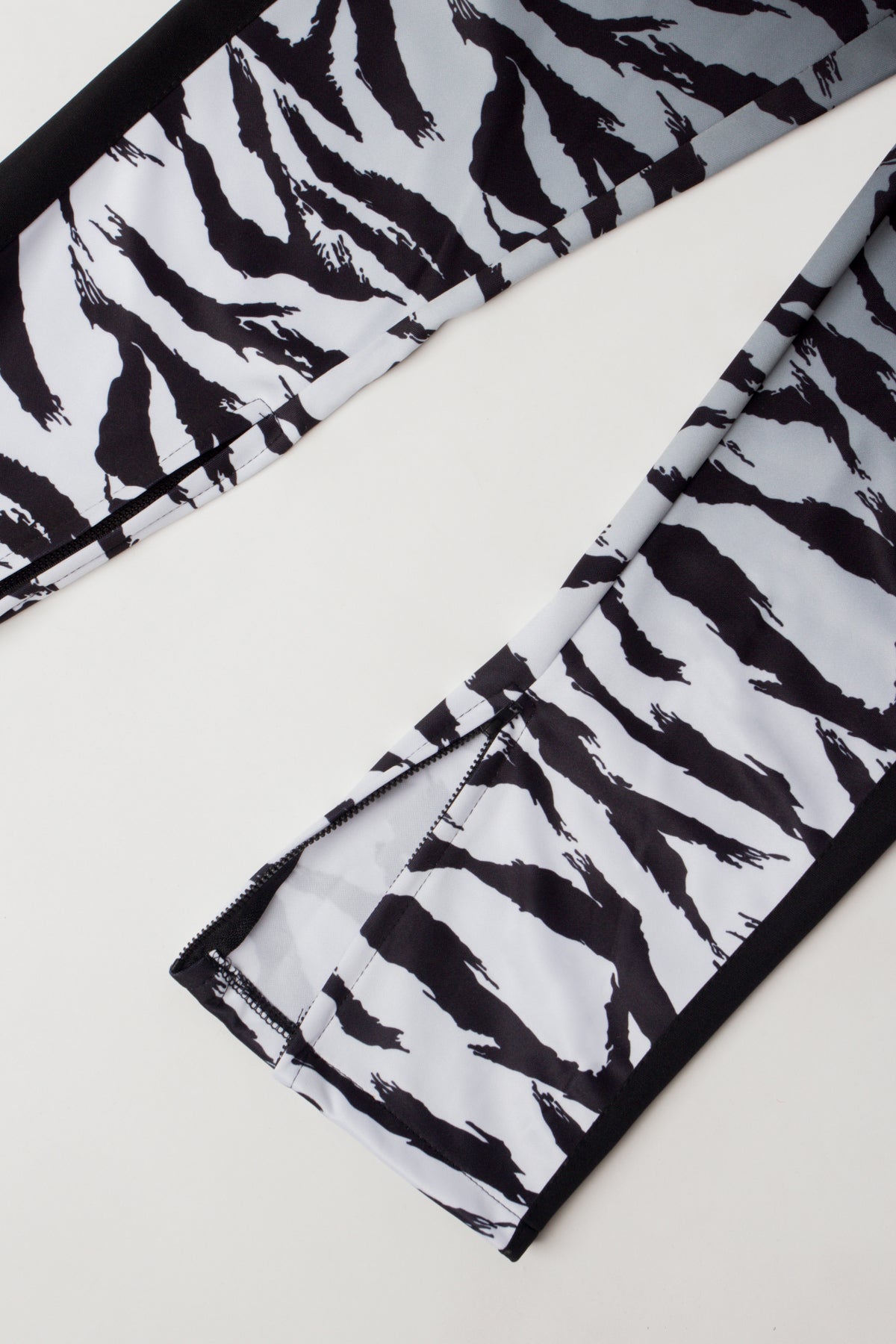 Ombre Gradient Tiger Stripe Tracksuit
