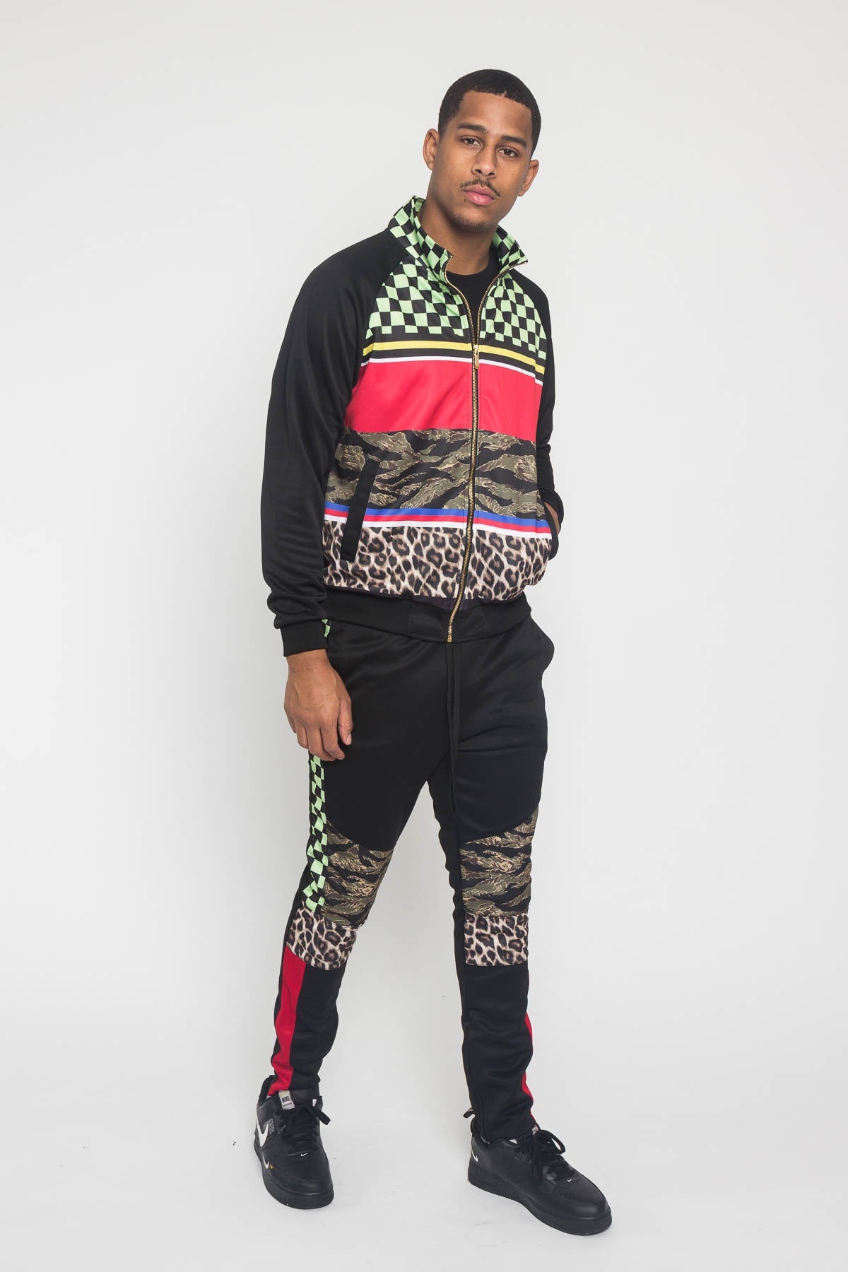 All-in-One Multi-Print Tracksuit