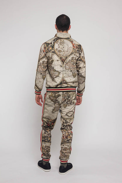 Global Conquer Tracksuit