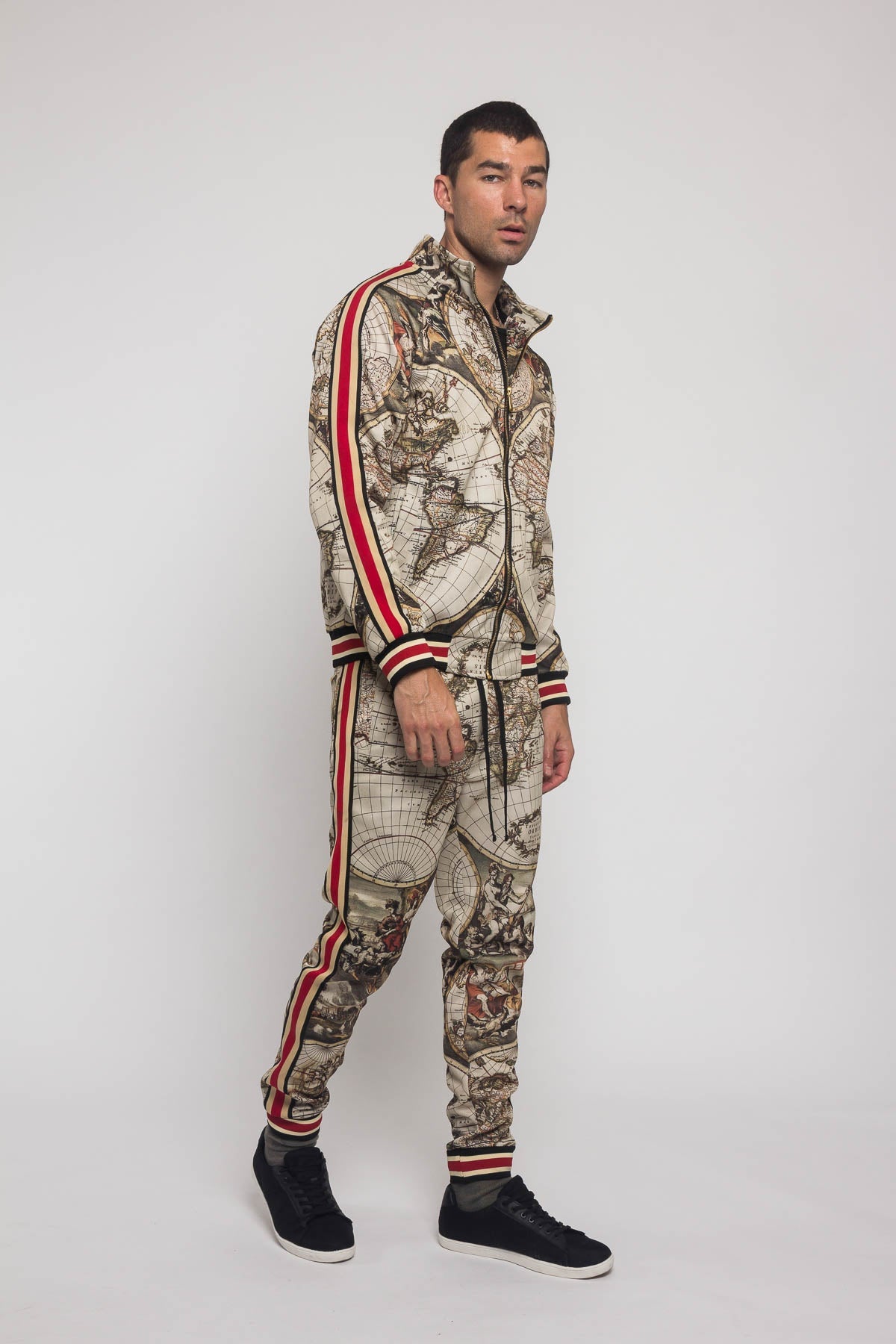 Global Conquer Tracksuit