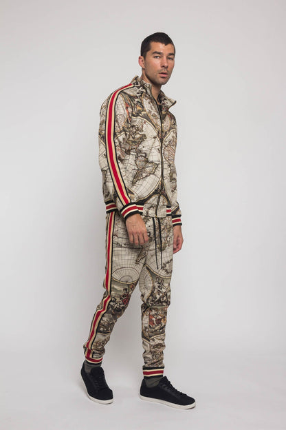 Global Conquer Tracksuit