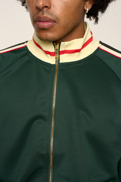 G Track Solid Track Suit Set