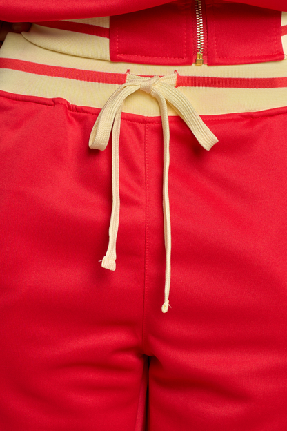 G Track Solid Track Suit Set