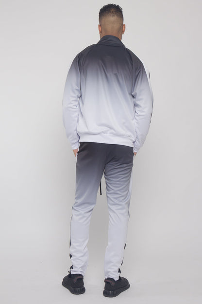 Ombre Gradient Colored Tracksuit