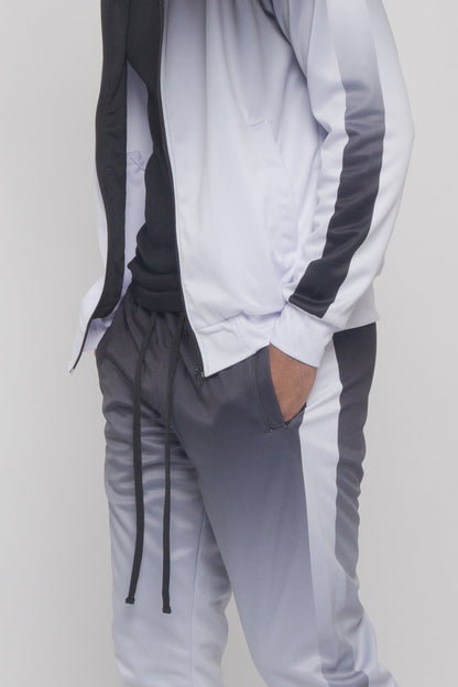 Ombre Gradient Colored Tracksuit
