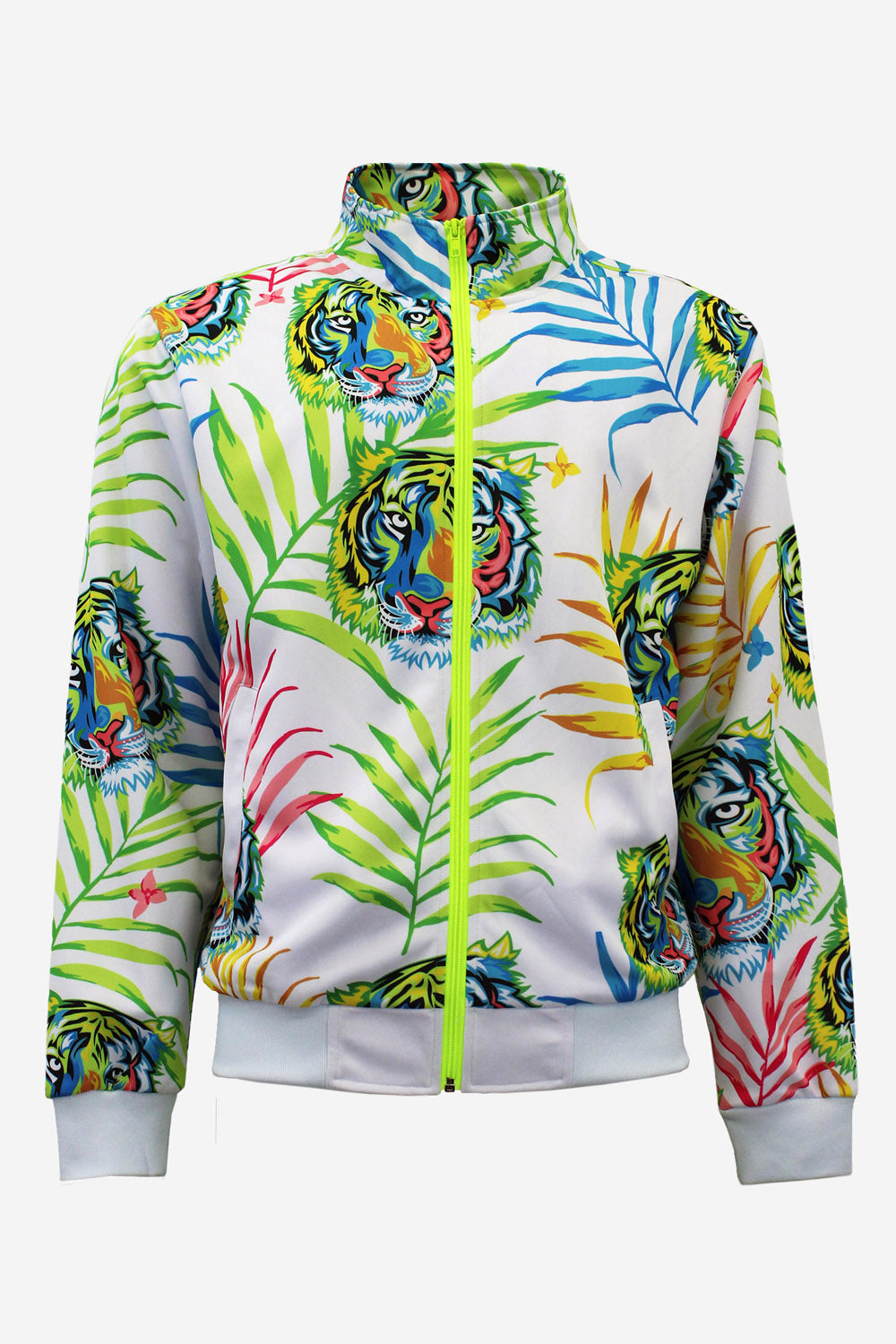 Bright Floral Tracksuit