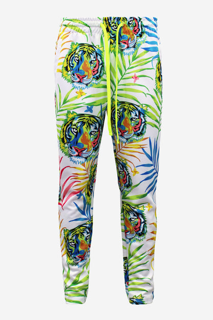 Bright Floral Tracksuit
