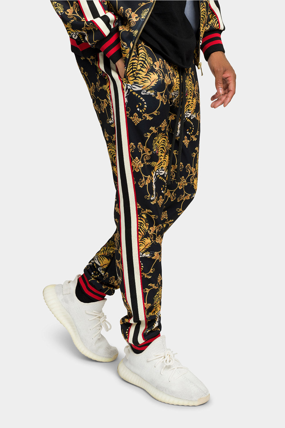 Crouching Tiger Track Suit
