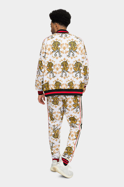 Crouching Tiger Track Suit