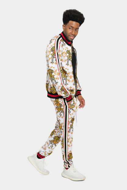 Crouching Tiger Track Suit