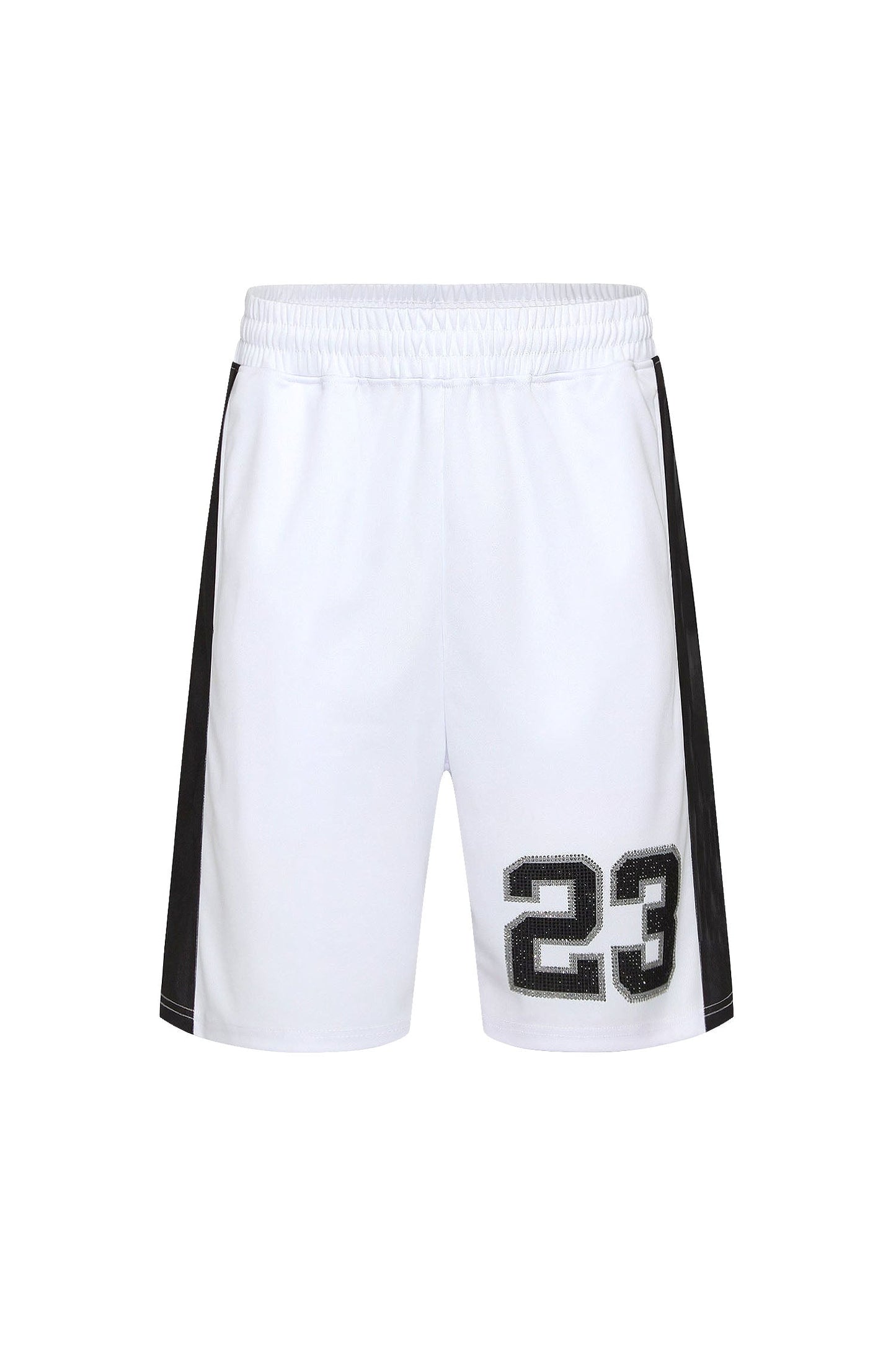 Men's Rhinestoned "23" Basketball Sets