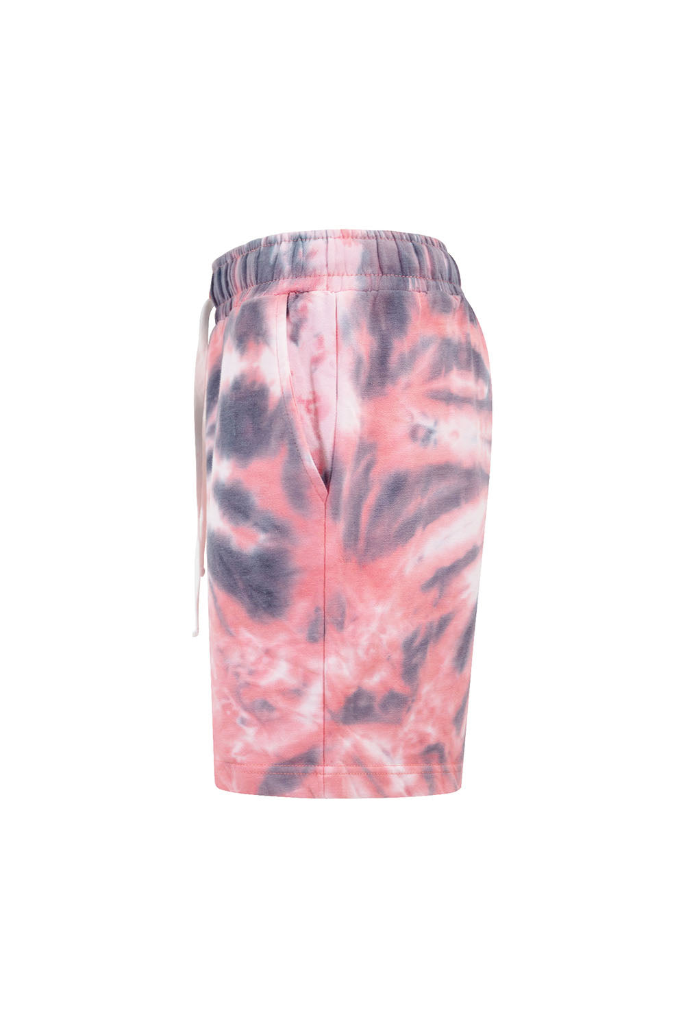 Men's Cotton Tie Dye Sweat Shorts 2.0