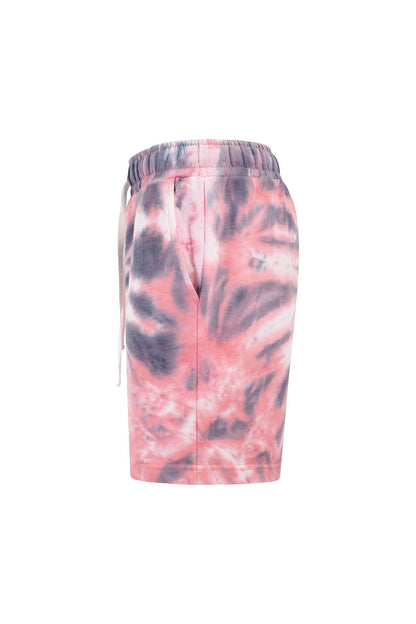 Men's Cotton Tie Dye Sweat Shorts 2.0