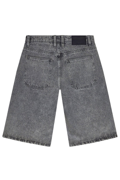 SUMMIT Baggy Fit Denim Shorts