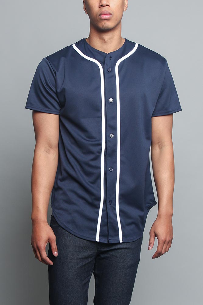 Basic Baseball Jersey