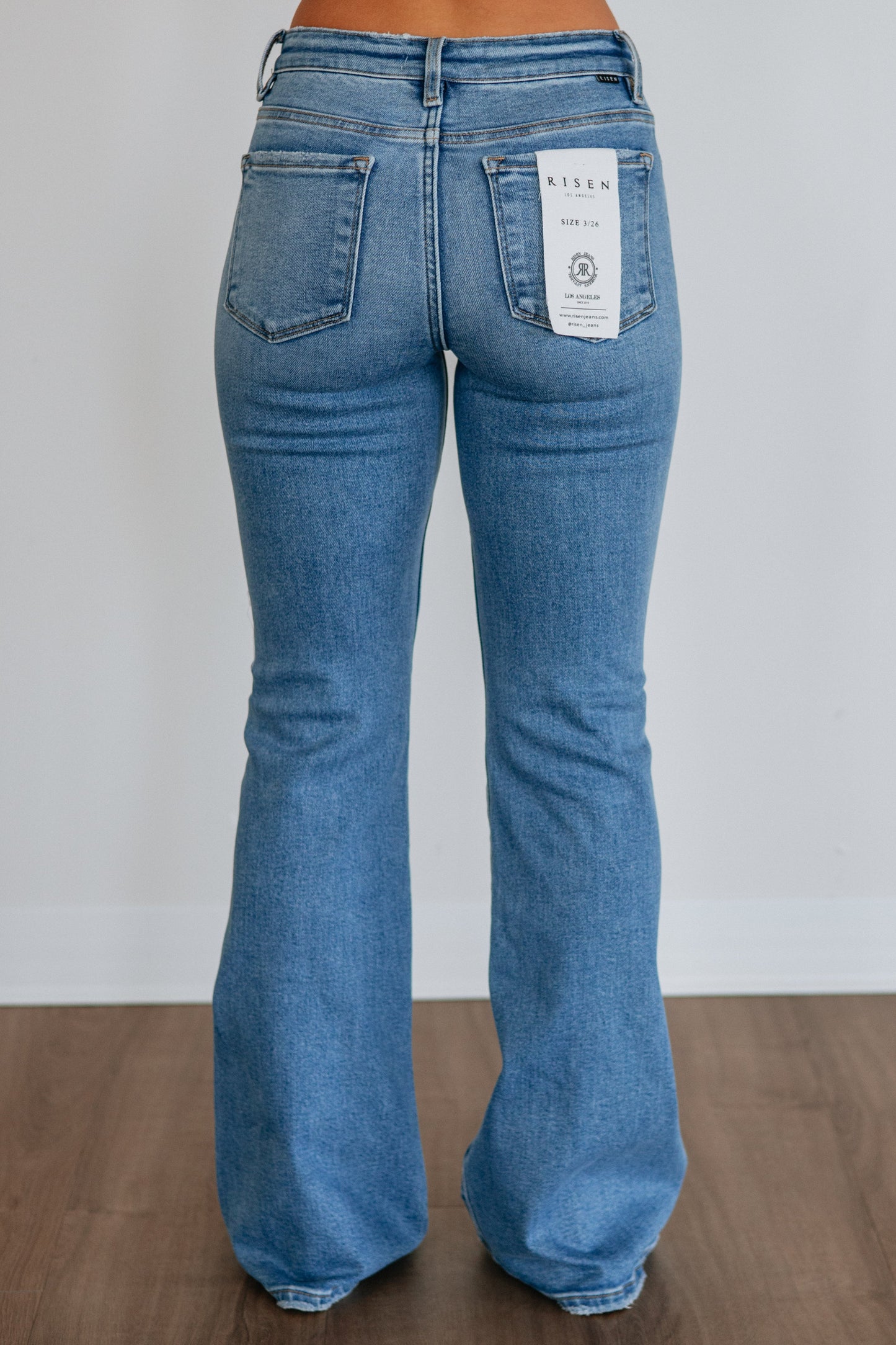 Samara Risen Jeans