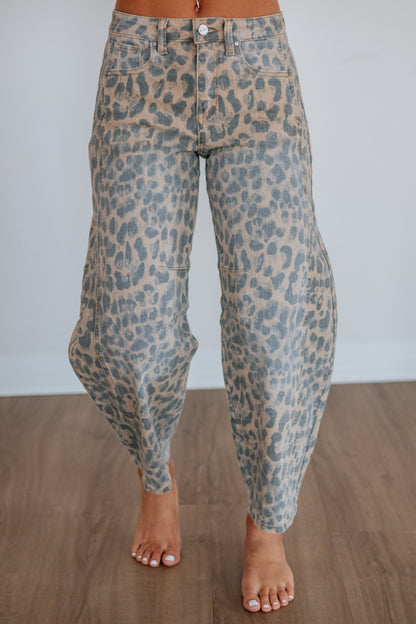 Sasha Risen Jeans