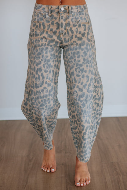 Sasha Risen Jeans