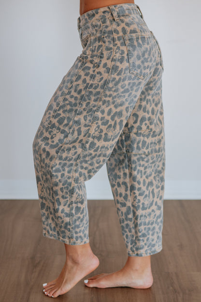 Sasha Risen Jeans
